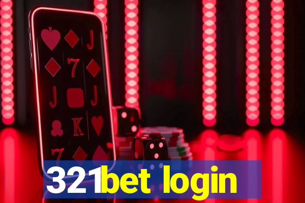 321bet login