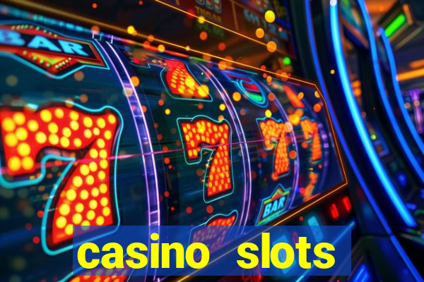 casino slots machines free