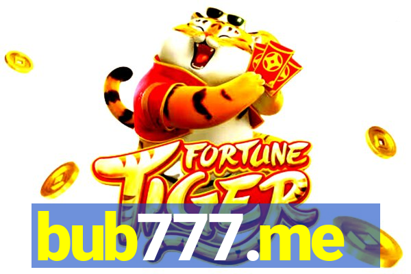 bub777.me