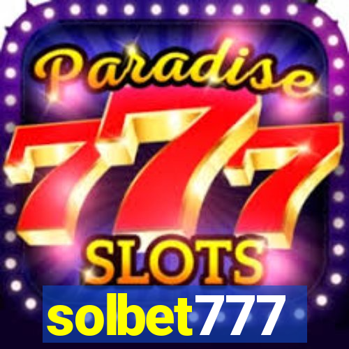 solbet777