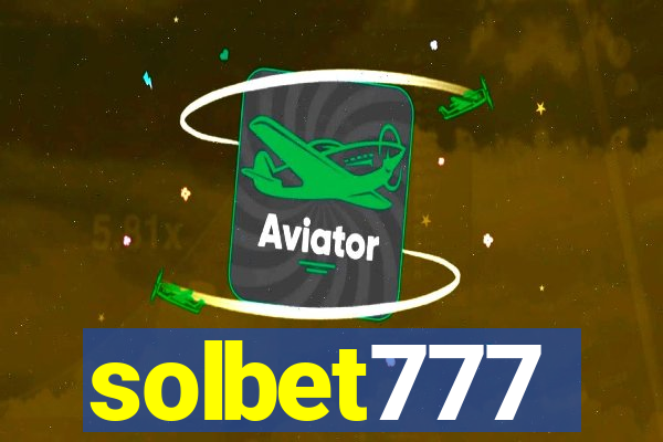 solbet777