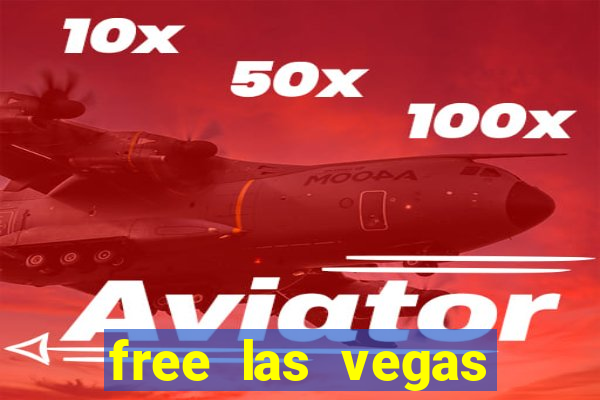 free las vegas casino slot machines