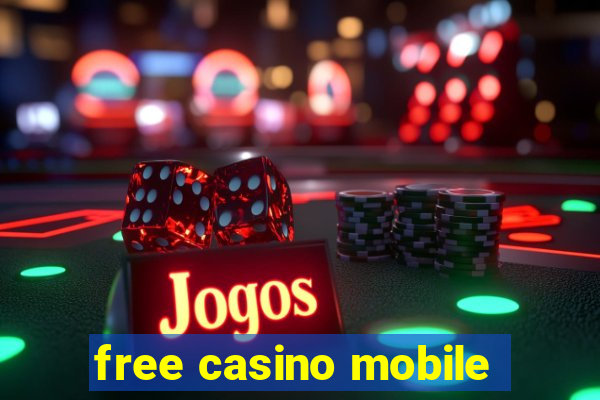 free casino mobile