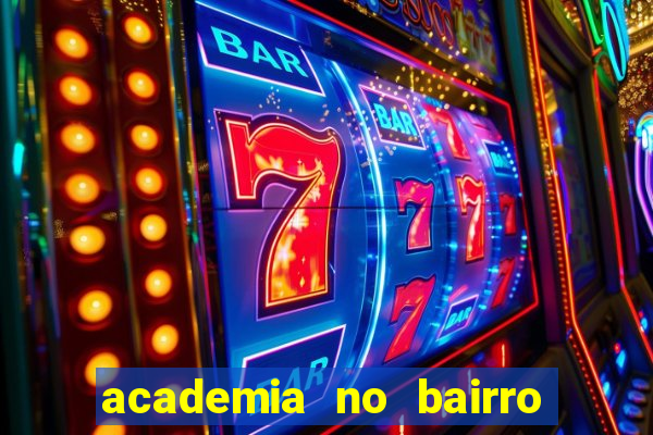 academia no bairro vila nova