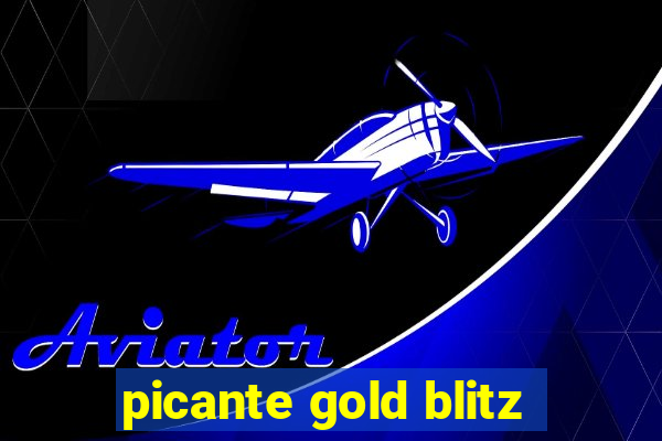 picante gold blitz