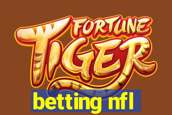 betting nfl