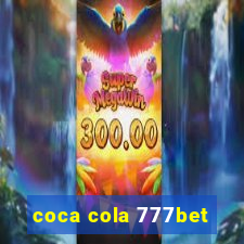 coca cola 777bet