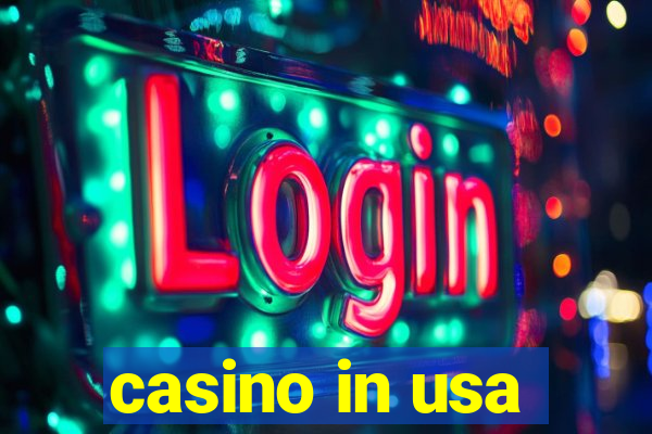 casino in usa