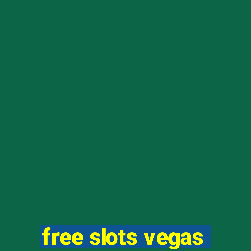 free slots vegas