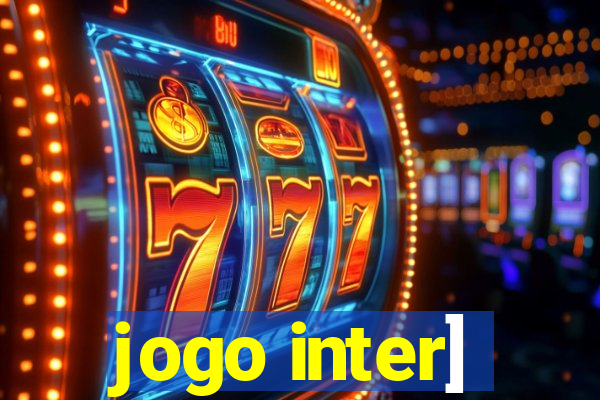 jogo inter]