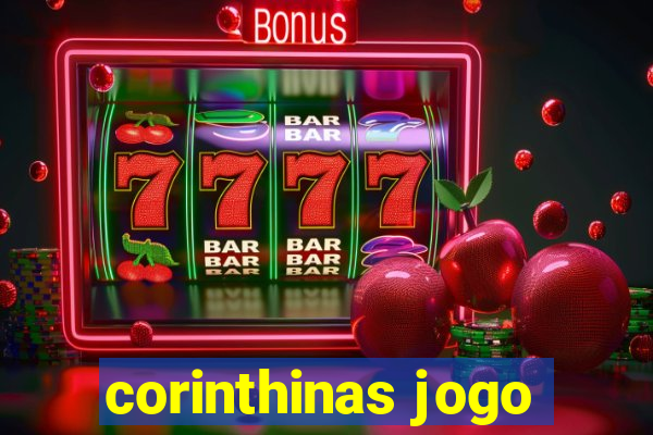 corinthinas jogo