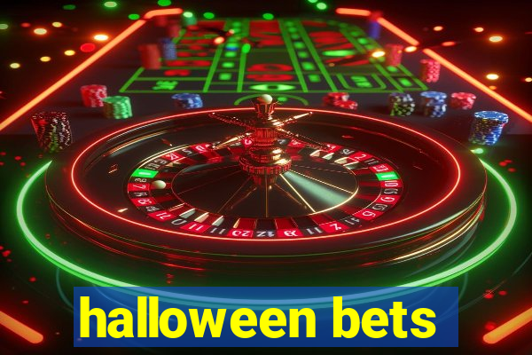 halloween bets