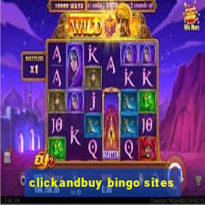 clickandbuy bingo sites