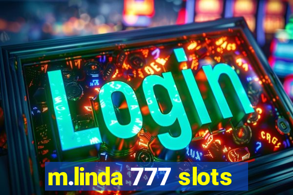 m.linda 777 slots