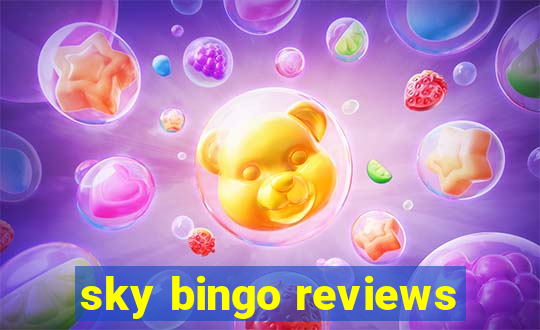 sky bingo reviews