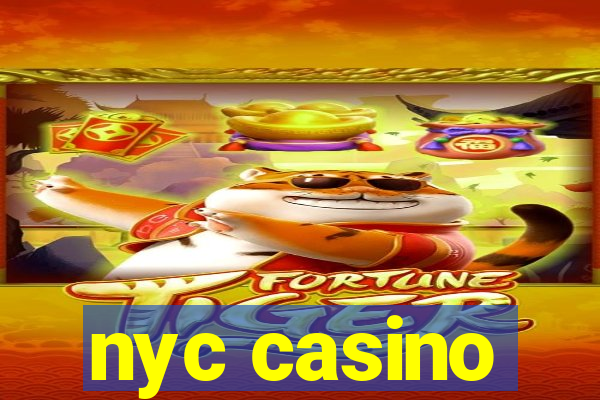 nyc casino