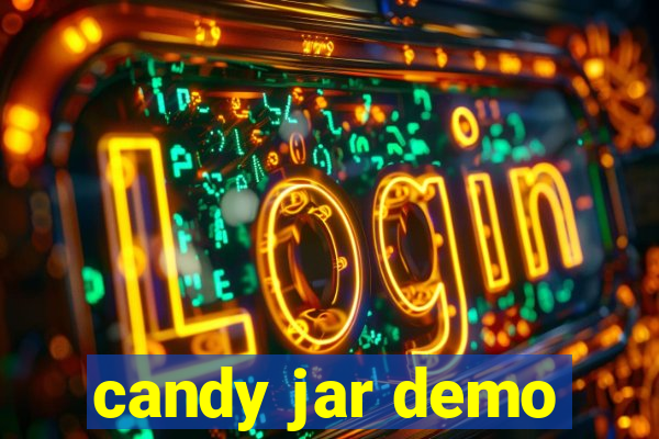 candy jar demo