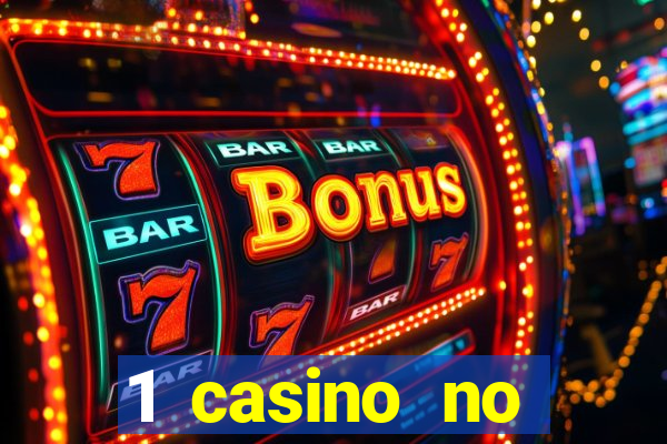 1 casino no deposit bonus