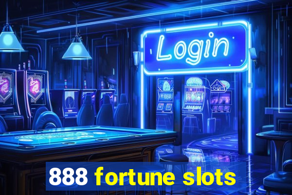 888 fortune slots