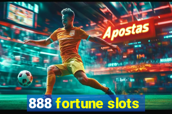 888 fortune slots