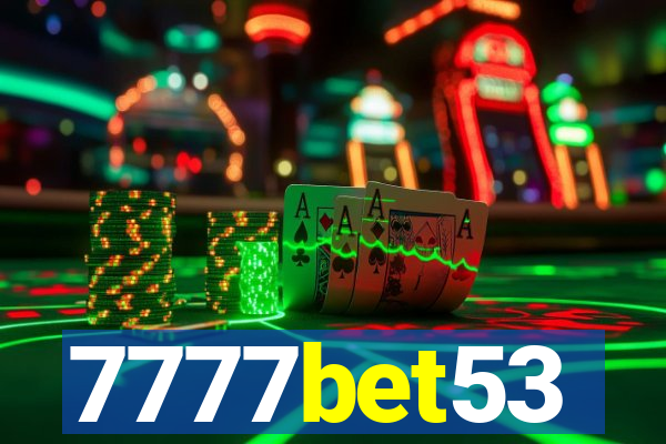 7777bet53