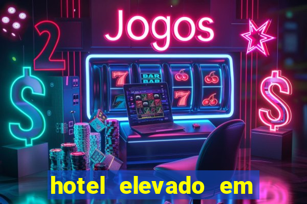 hotel elevado em porto alegre