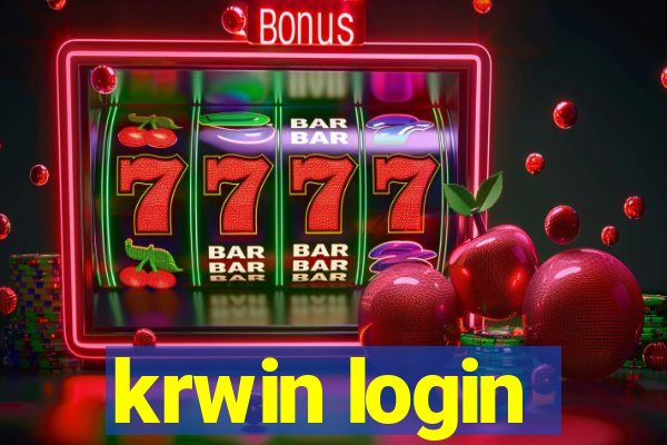 krwin login