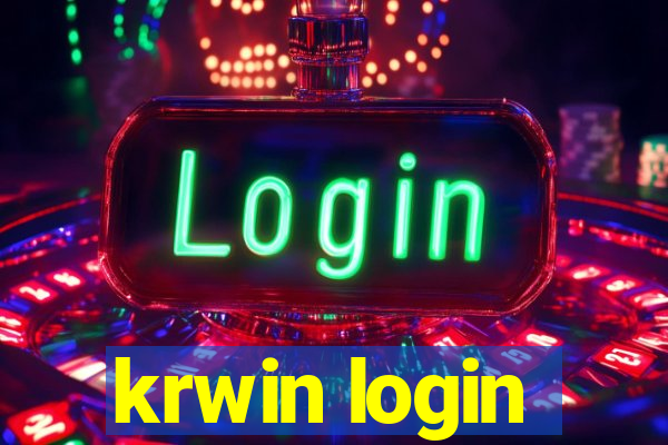 krwin login