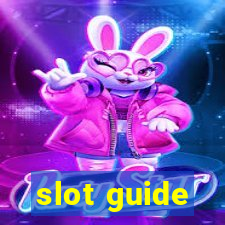 slot guide