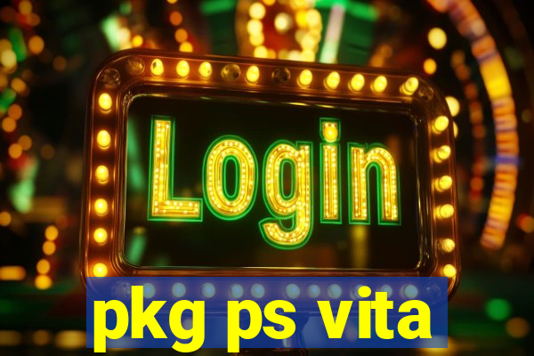 pkg ps vita