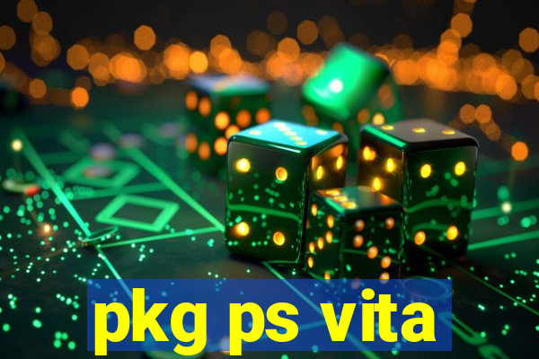 pkg ps vita