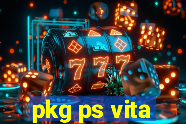 pkg ps vita