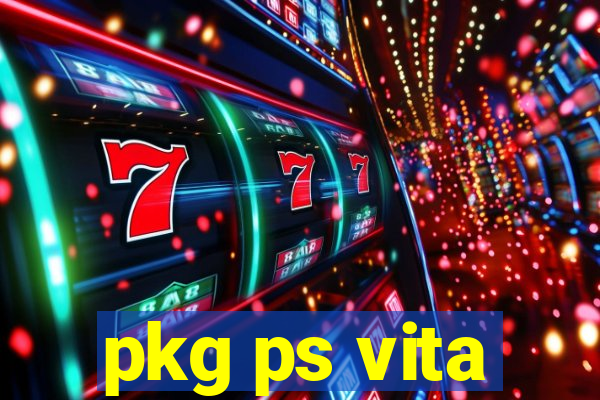 pkg ps vita