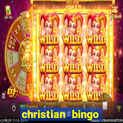 christian bingo beefcake hunter