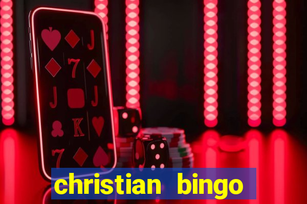 christian bingo beefcake hunter