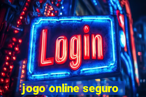 jogo online seguro