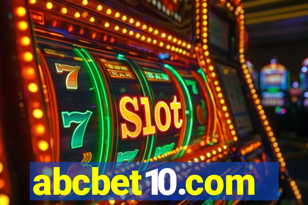 abcbet10.com