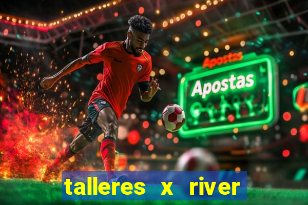 talleres x river plate palpite