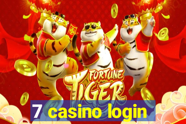 7 casino login