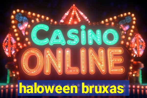 haloween bruxas