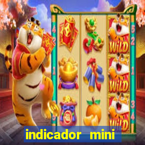 indicador mini indice b3