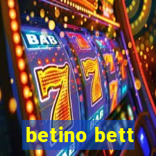 betino bett