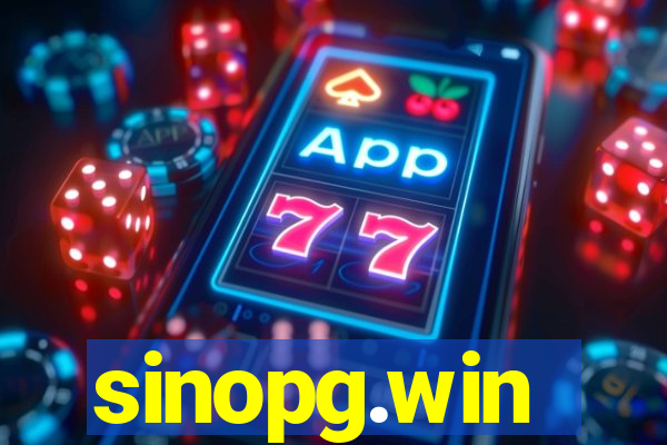 sinopg.win