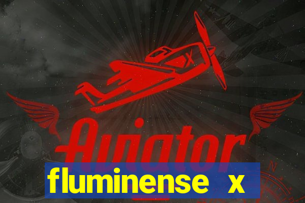 fluminense x criciuma ao vivo hd