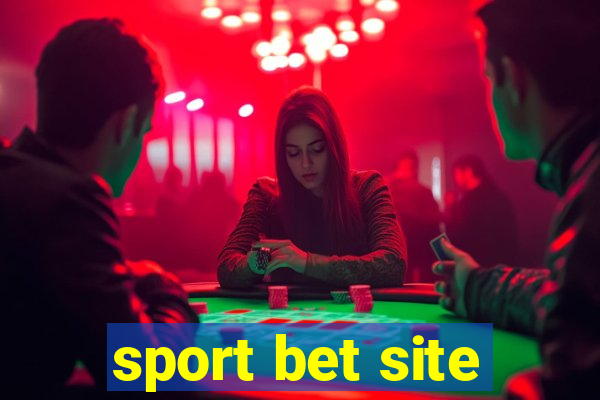 sport bet site