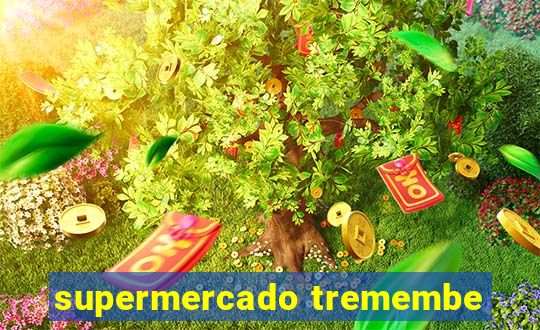 supermercado tremembe