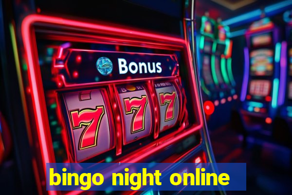 bingo night online