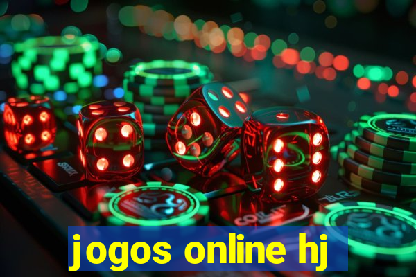 jogos online hj