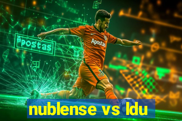 nublense vs ldu