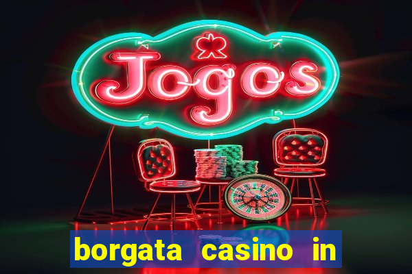 borgata casino in atlantic city